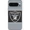 NFL Las Vegas Raiders Zone Block Pixel 9 Pro XL Skin